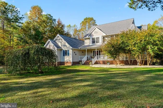 1701 Browns Store Rd, Heathsville, VA 22473 - MLS VANV2000912 for Sale
