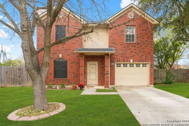 4303 MORGANS RUN, San Antonio, TX 78247 Single Family Residence For Sale  MLS# 1740755