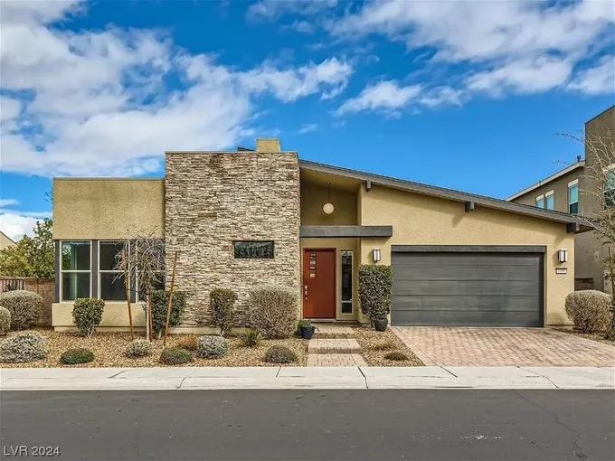 One Story, Single Family Residence - Henderson, NV  3008 Barrett Springs Ave for Sale