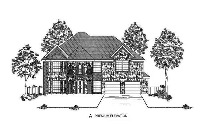 1221 Wake Forest Court, Prosper, TX 75078 for Sale
