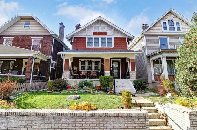 931 S Ohio Ave, Columbus, OH 43206  MLS# 223037079 for Sale