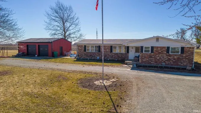 10929 South 550 East, Unit 10929 S 550, Amboy, IN 46911 for Sale