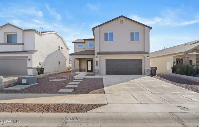 13936 Villa Vista Avenue, El Paso, TX 79928 for Sale