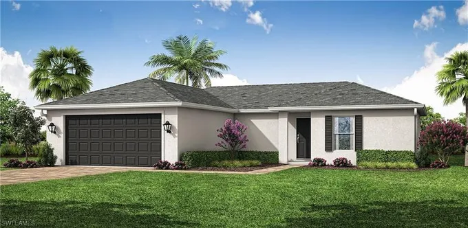 325 Northeast 20th Terrace, Cape Coral, FL 33909 for Sale