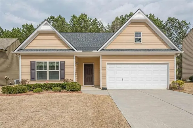200 CROWN VISTA WAY, Dallas, GA 30132 Single Family Residence For Sale  MLS# 7345440