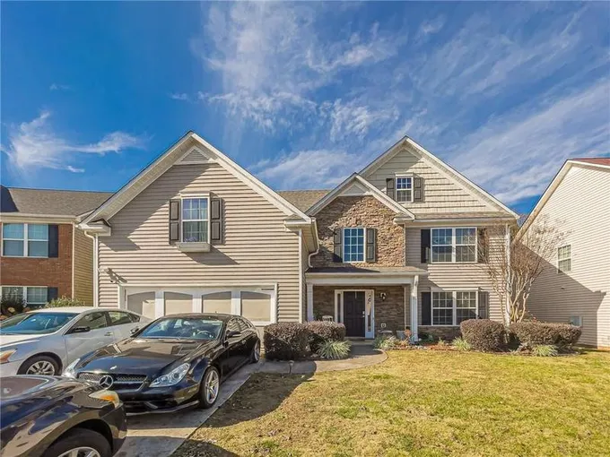 4529 Woodgate Hill Trail, Snellville, GA 30039 for Sale