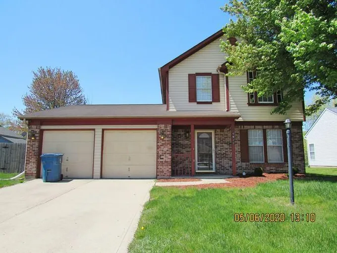 4822 Shadow Pointe Dr, Indpls, IN 46254  4822 Shadow Pointe Drive for Sale