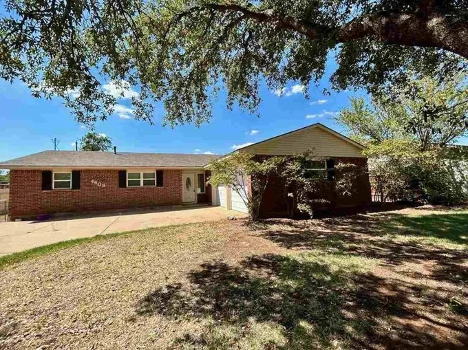 One Story, Single Family - Wichita Falls, TX  4608 Sierra Madre Dr for Sale