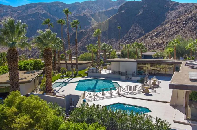 911 Juarez Ave, Palm Springs, CA 92262 - MLS 219100563 for Sale