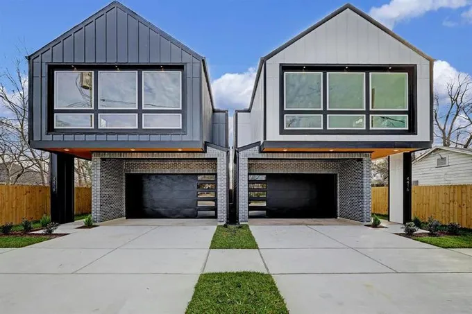 4418 NOBLE ST, Houston, TX 77020 Single Family Residence For Sale  MLS# 46725471