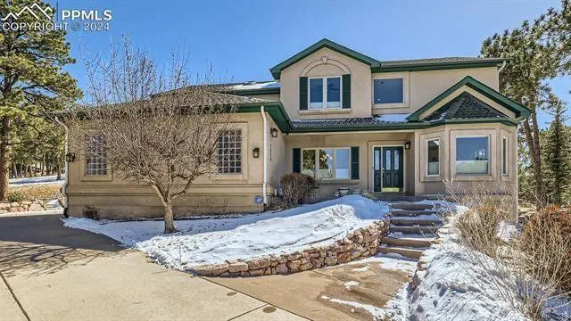 Colorado Springs, El Paso County, CO House for sale Property ID: 419112020