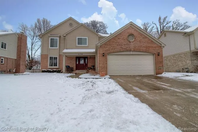 Canton, Wayne County, MI House for sale Property ID: 418826602