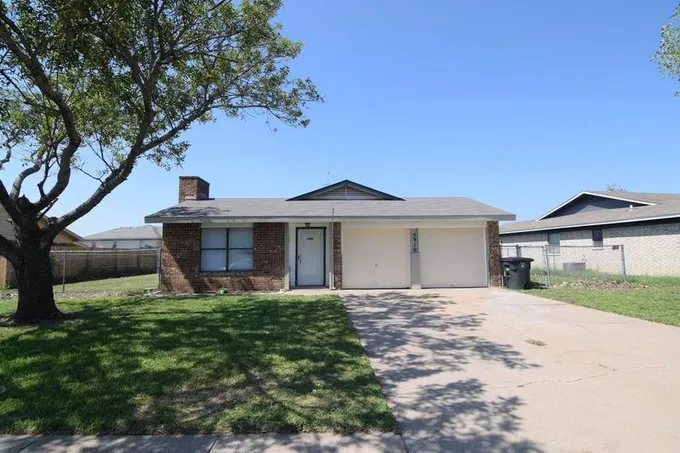 5910 Dan Dr, Killeen  5910 Dan Dr for Sale