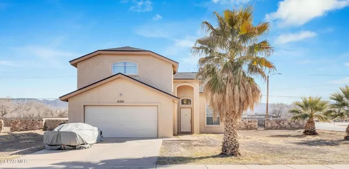 6300 MARY TARANGO Place, El Paso, TX 79932 for Sale