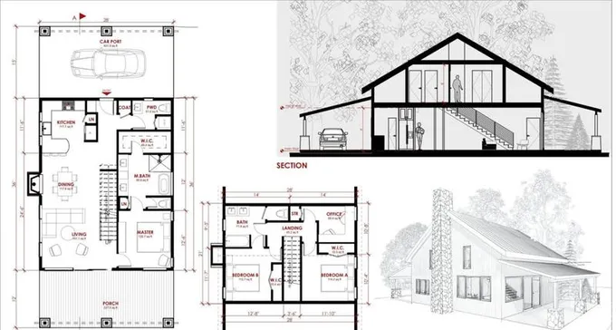 105 BARTRAM WAY, Black Mountain, NC 28711 Single Family Residence For Sale  MLS# 4064722