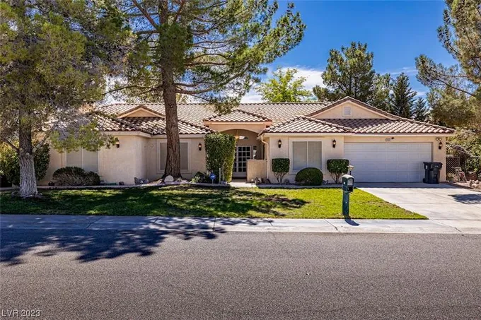 3631 Burgundy Drive, Pahrump, NV 89048 for Sale