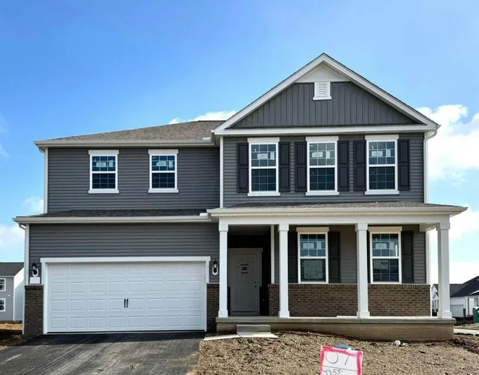 4958 RANGER DR LOT 7, Lockbourne, OH 43137 Single Family Residence For Sale  MLS# 223019674