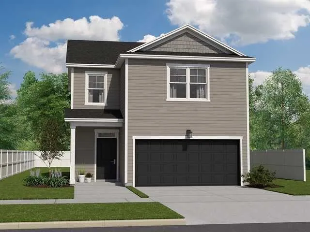 We expect to make this brand new home available fo  2861 Calebs Cove Way for Sale