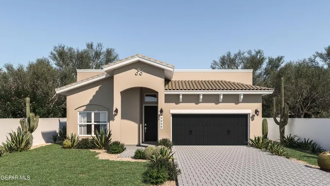 13437 Cinderford Avenue, Horizon City, TX 79928 for Sale