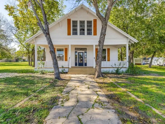 207 S AVENUE H, Clifton, TX 76634 Single Family Residence For Sale  MLS# 219134