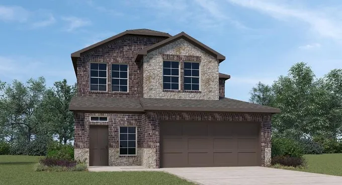 1886 Iron Crk Dr, Crandall, TX 75114 - MLS 20522214 for Sale