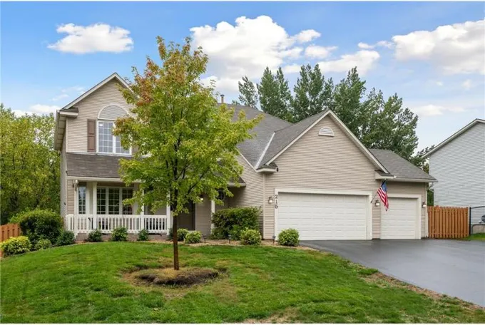 215 2nd Street NW Saint Michael MN 55376 -1034  215 2nd St Nw for Sale
