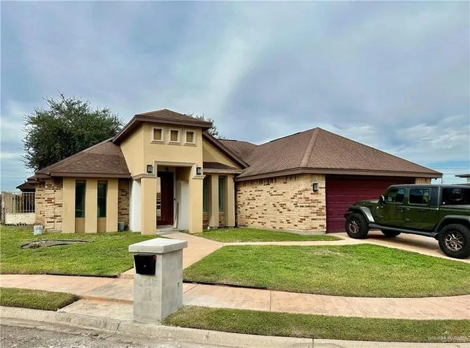 2608 SALAMANCA ST, Pharr, TX 78577 Single Family Residence For Sale  MLS# 420672