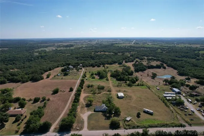 2100 4TH ST, Pawnee, OK 74058 Single Family Residence For Sale  MLS# 2323685