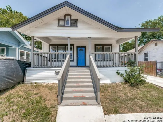 139 CINCINNATI AVE, San Antonio, TX 78201 Single Family Residence For Sale  MLS# 1753502