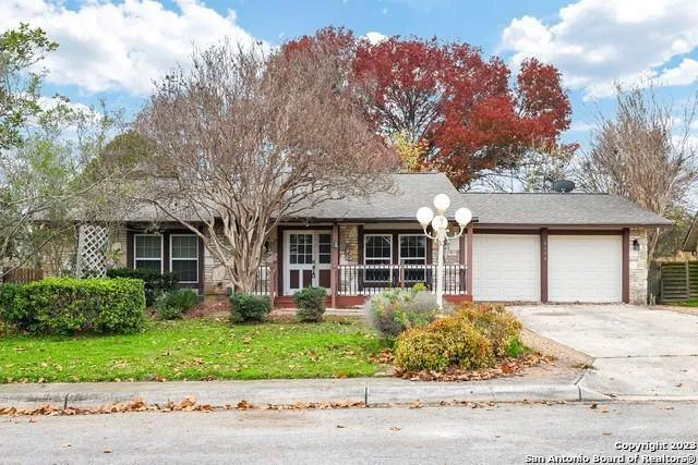 Single Family Detached - San Antonio, TX  8138 Raritan St for Sale