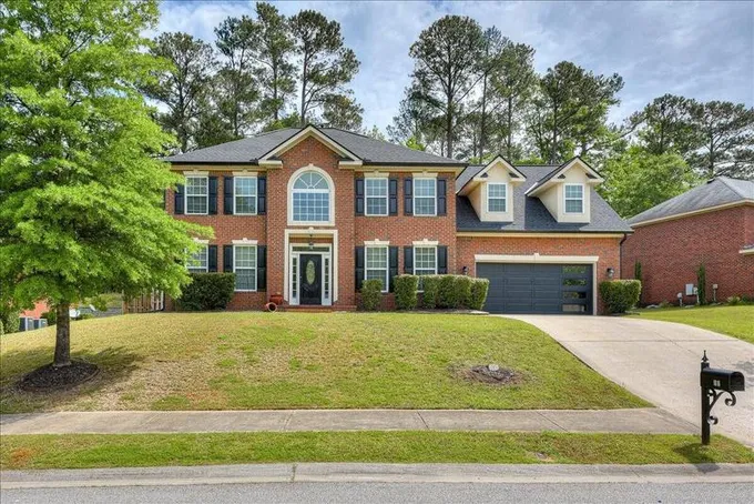 Evans, Columbia County, GA House for sale Property ID: 416333606