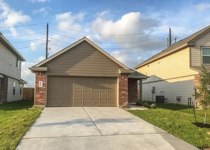 Evergreen Villas - 13206 City Green Trail, Houston, TX 77044  13206 City Green Trl for Sale