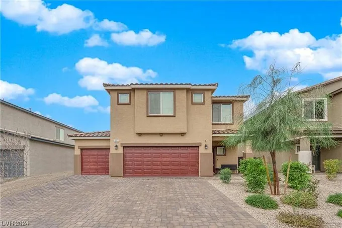 1061 WILLOW BERRY AVE, North Las Vegas, NV 89032 Single Family Residence For Sale  MLS# 2554029
