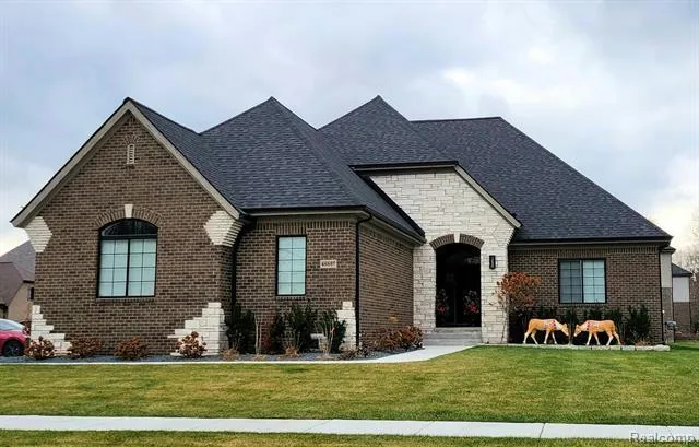 35650 ADDISON DR, New Baltimore, MI 48047 Single Family Residence For Sale  MLS# 20230102608