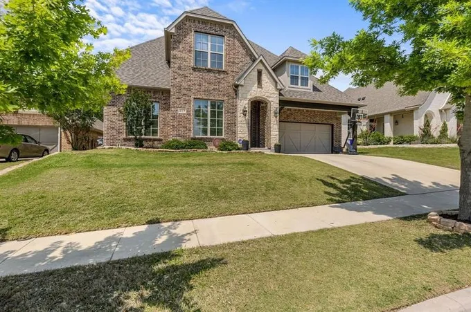 417 Prairie Run, Aledo, TX 76008 - MLS 20469782 for Sale