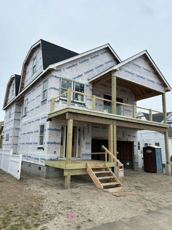 114 E STOCKTON RD, Wildwood Crest, NJ 08260 Single Family Residence For Sale  MLS# 240233