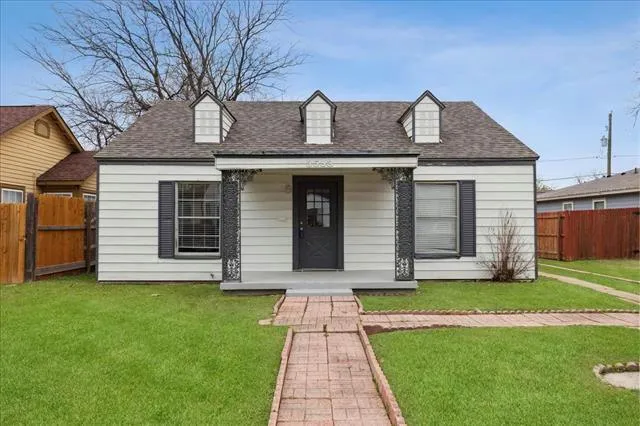 3533 BALDWIN AVE, Fort Worth, TX 76110 Single Family Residence For Sale  MLS# 20504143