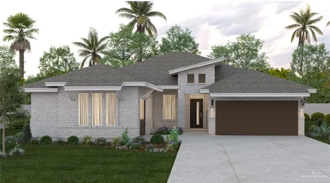 14705 Brazos Circle, Mc Allen, TX 78504 for Sale