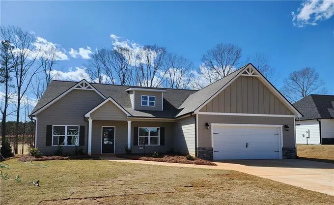 8841 Callaway Drive, Winston, GA 30187 for Sale