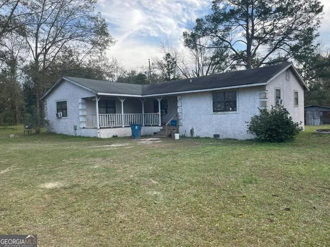 8131 Grace Baptist Road, Nahunta, GA 31553 for Sale