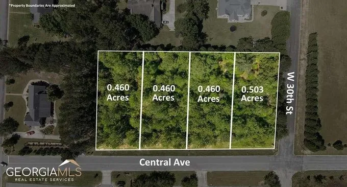 0 Central Ave #TRACT 2, Tifton, GA 31794 - MLS 10165913 for Sale
