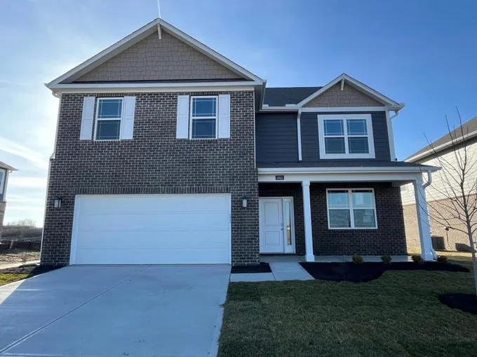 5862 ALEPPO LN, Greenwood, IN 46143 Single Family Residence For Sale  MLS# 21957451