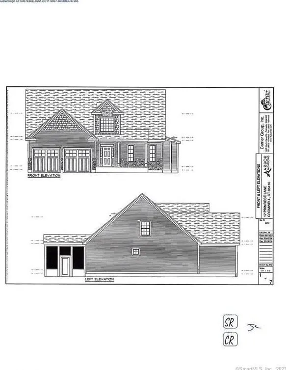 17 Primrose Ln, Cromwell, CT 06416 - MLS 170603182 for Sale
