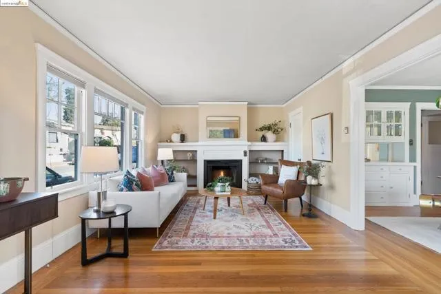 1401 Acton Street, Berkeley CA 94702 for Sale