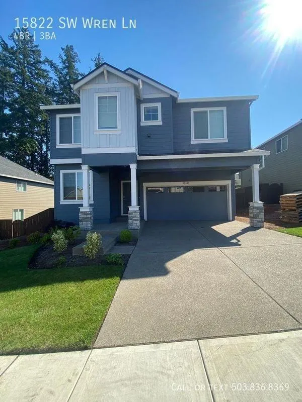 Discover Your Dream Home in Beautiful Beaverton - Where Comfort Meets Convenience!  15822 Sw Wren Ln for Sale