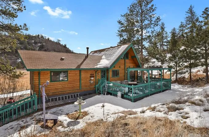 79 Ranch View Dr, Florissant, CO 80816 - MLS 8990550 for Sale