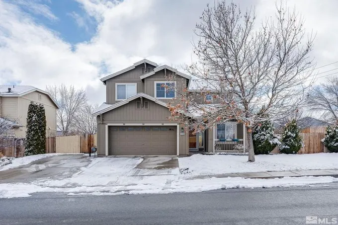 9708 Autumn Leaf Way, Reno, NV 89506  MLS# 240001514 for Sale