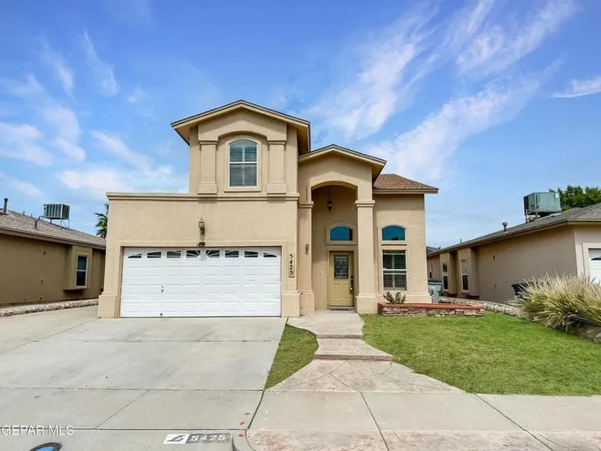 5425 FRANCISCO ROQUE Drive, El Paso, TX 79934 for Sale