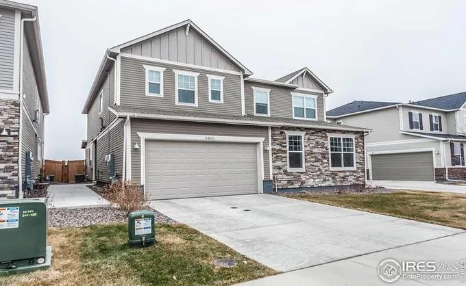 4486 Barrow Ln, Timnath, CO 80547 - MLS 1001410 for Sale