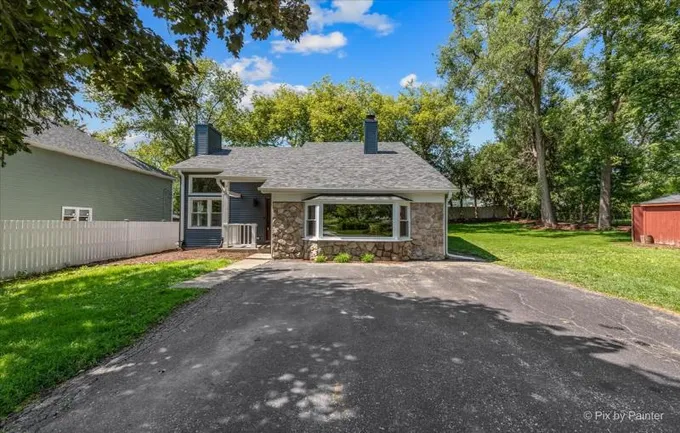 Beautifully full renovated home ready for you!  1113 Van Buren Ave for Sale